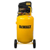 Dewalt Portable 30 Gallon Oil Free Electric Motor Vertical Air Compressor Tank