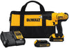 DEWALT 20V Max Cordless Drill/Driver Kit, Compact, 1/2 - Inch (DCD771C2), Yellow